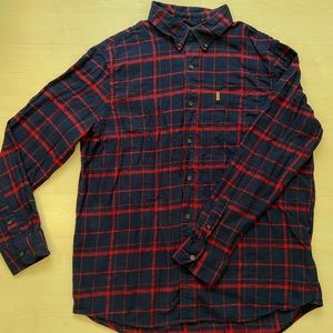 Men’s flannel